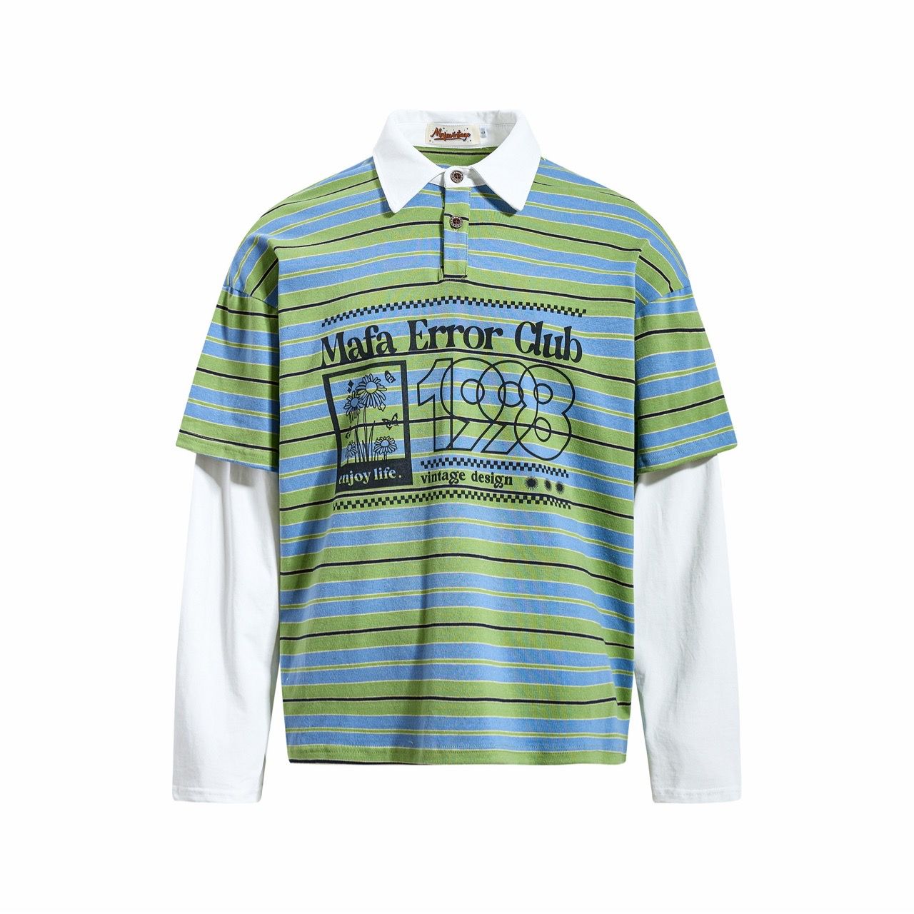  ÁO SWEATSHIRT 557 XANH LÁ 