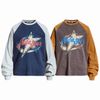  ÁO SWEATSHIRT 0568 NÂU 