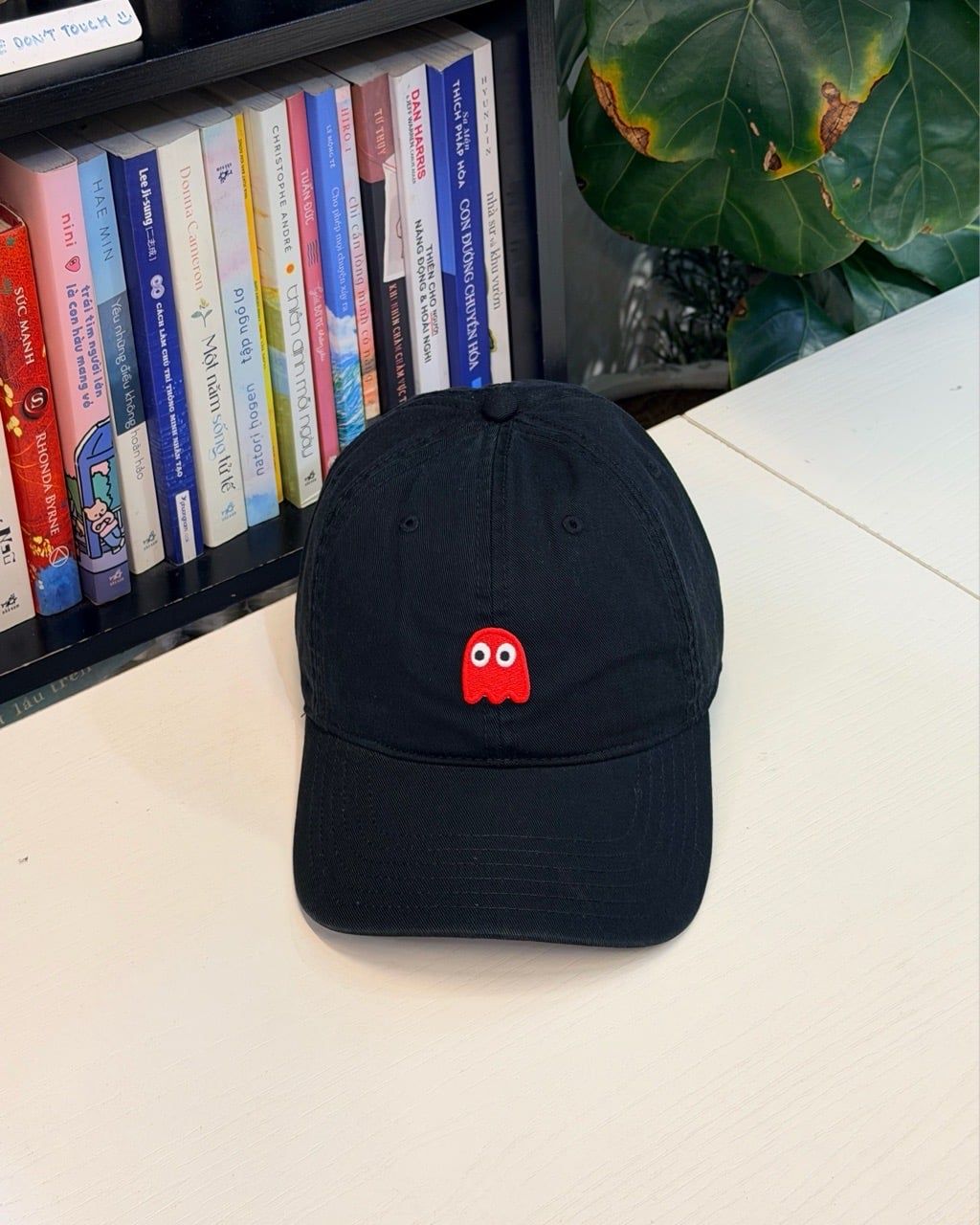  CAP PACMAN BASIC 