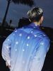 SHIRT 0380 OMBRE BLUE 