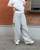  SWEATPANT 633 GREY 