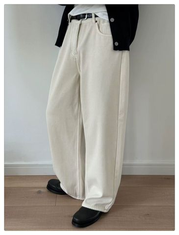  TROUSER 5785 CREAM 