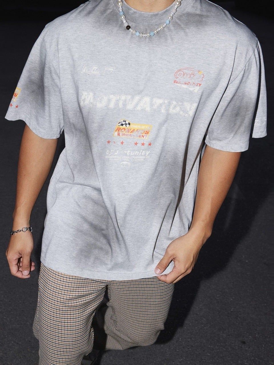  ÁO T-SHIRT 2007 
