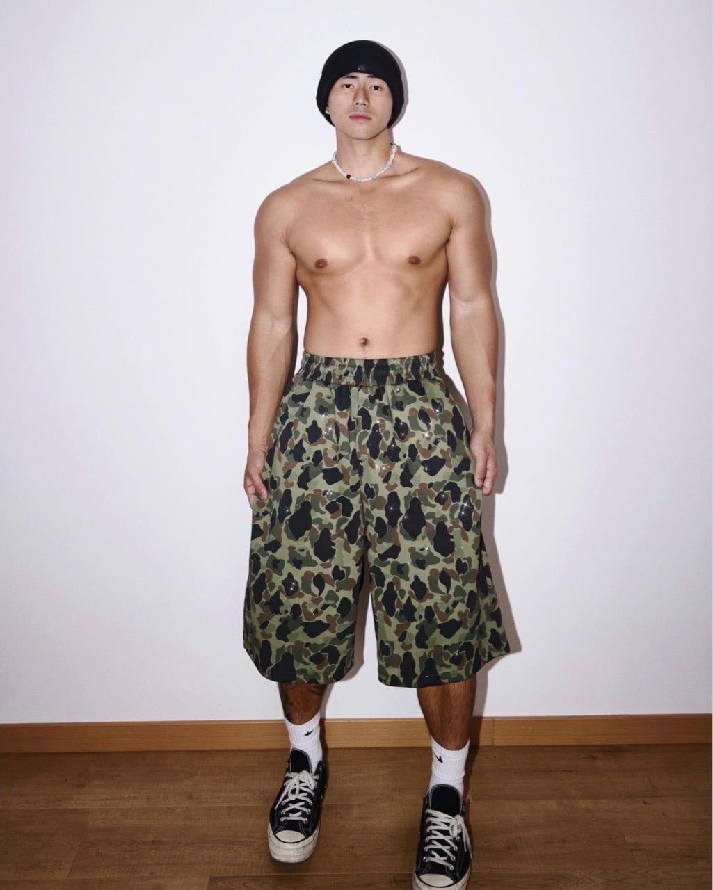  QUẦN SHORT 0502 CAMO 
