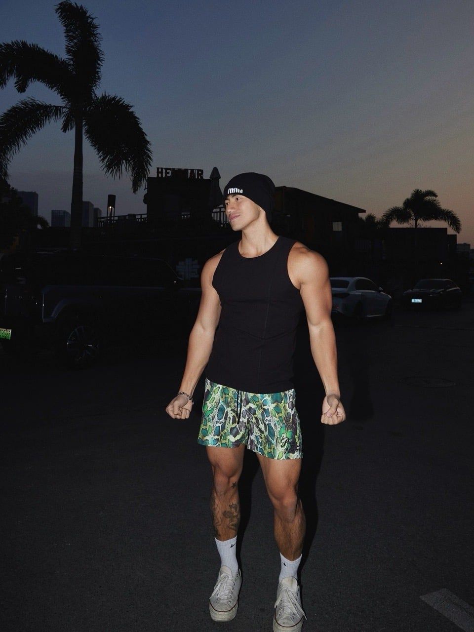  ÁO TANK TOP 11131 