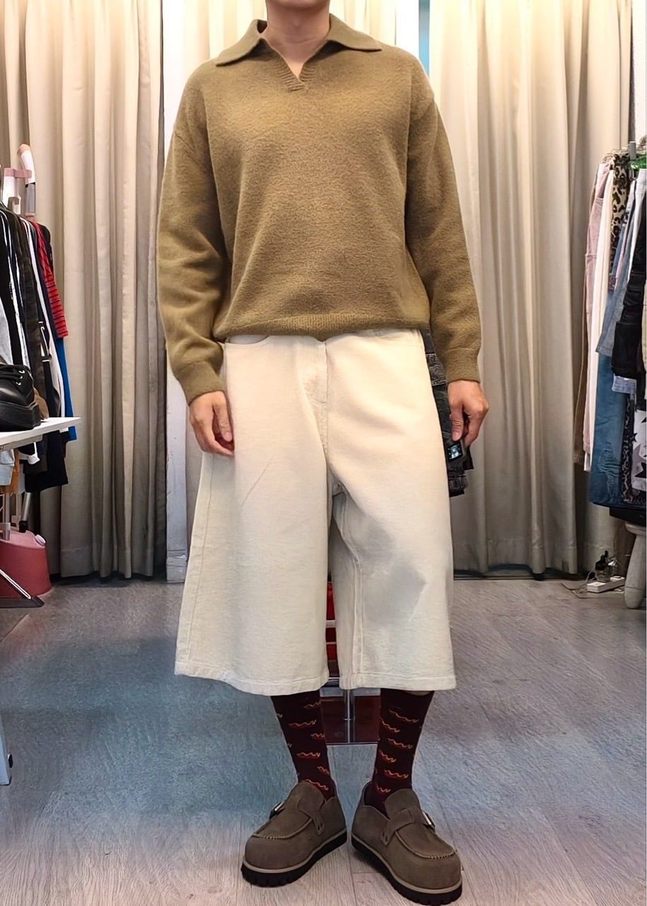  ÁO SWEATER 2759 XANH LÁ 