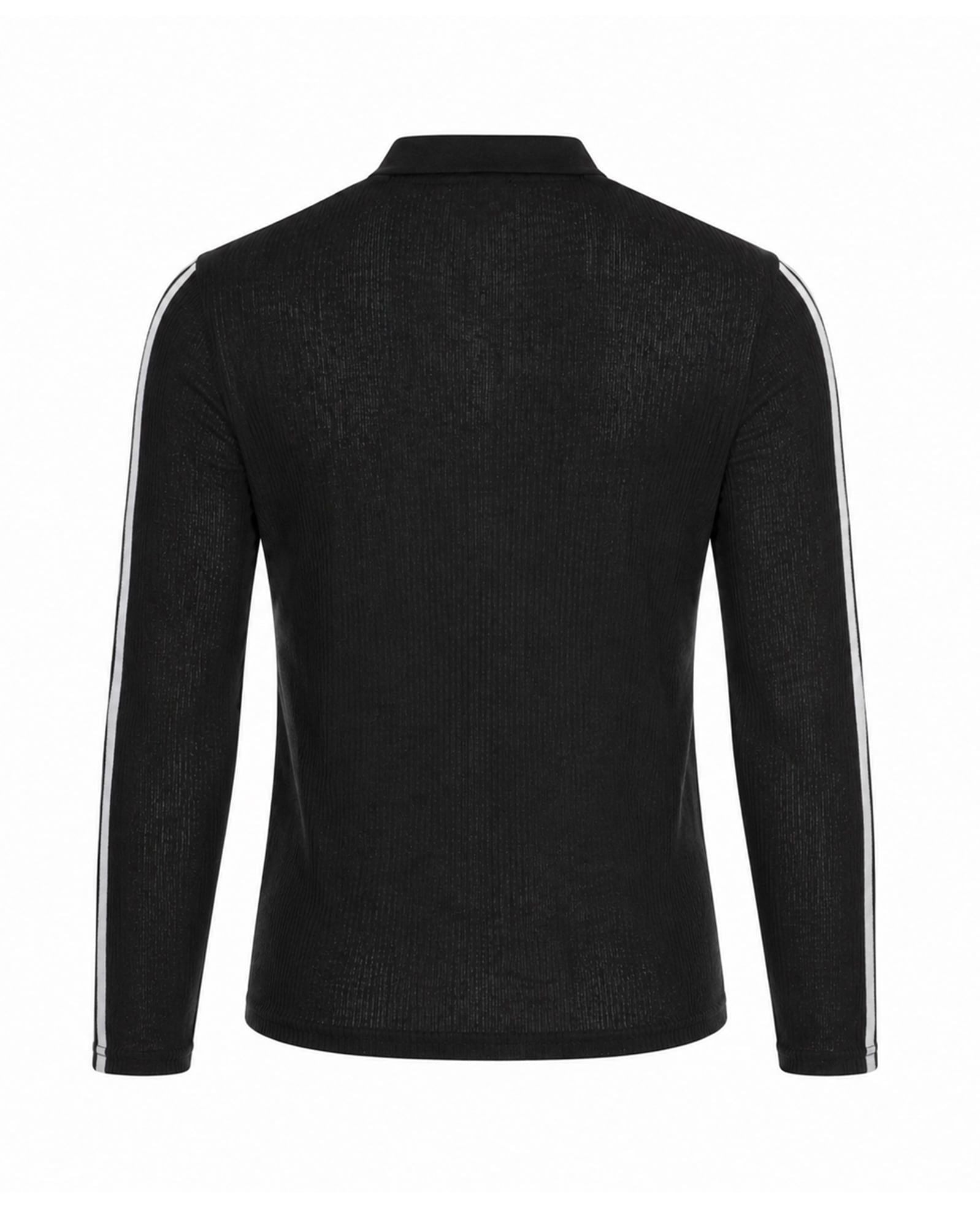  ÁO T-SHIRT 1011 ĐEN 