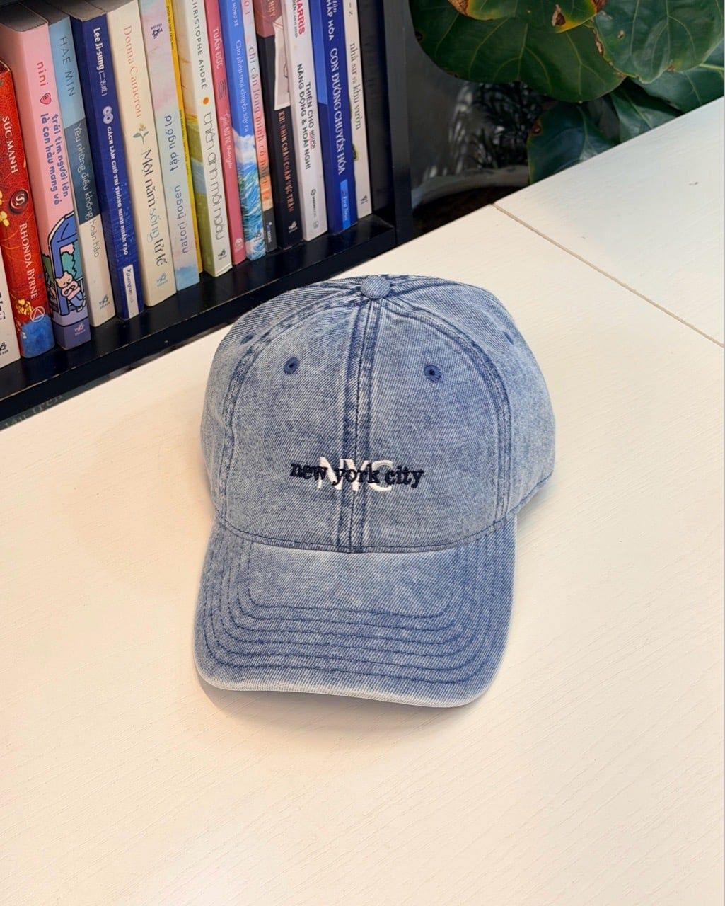  CAP NYC DENIM 