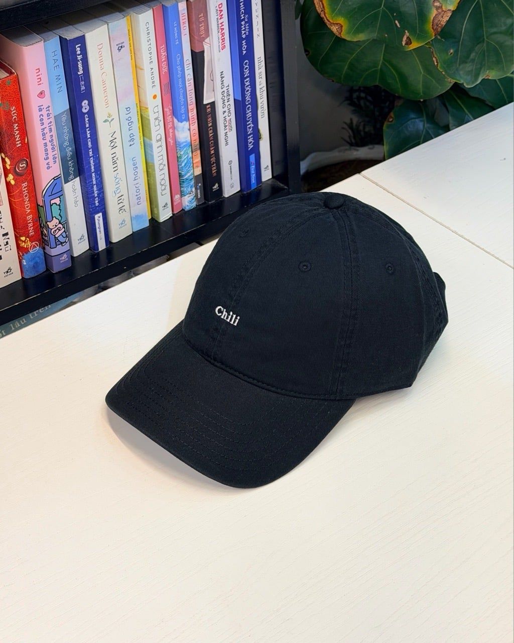  CAP CHILI BASIC 