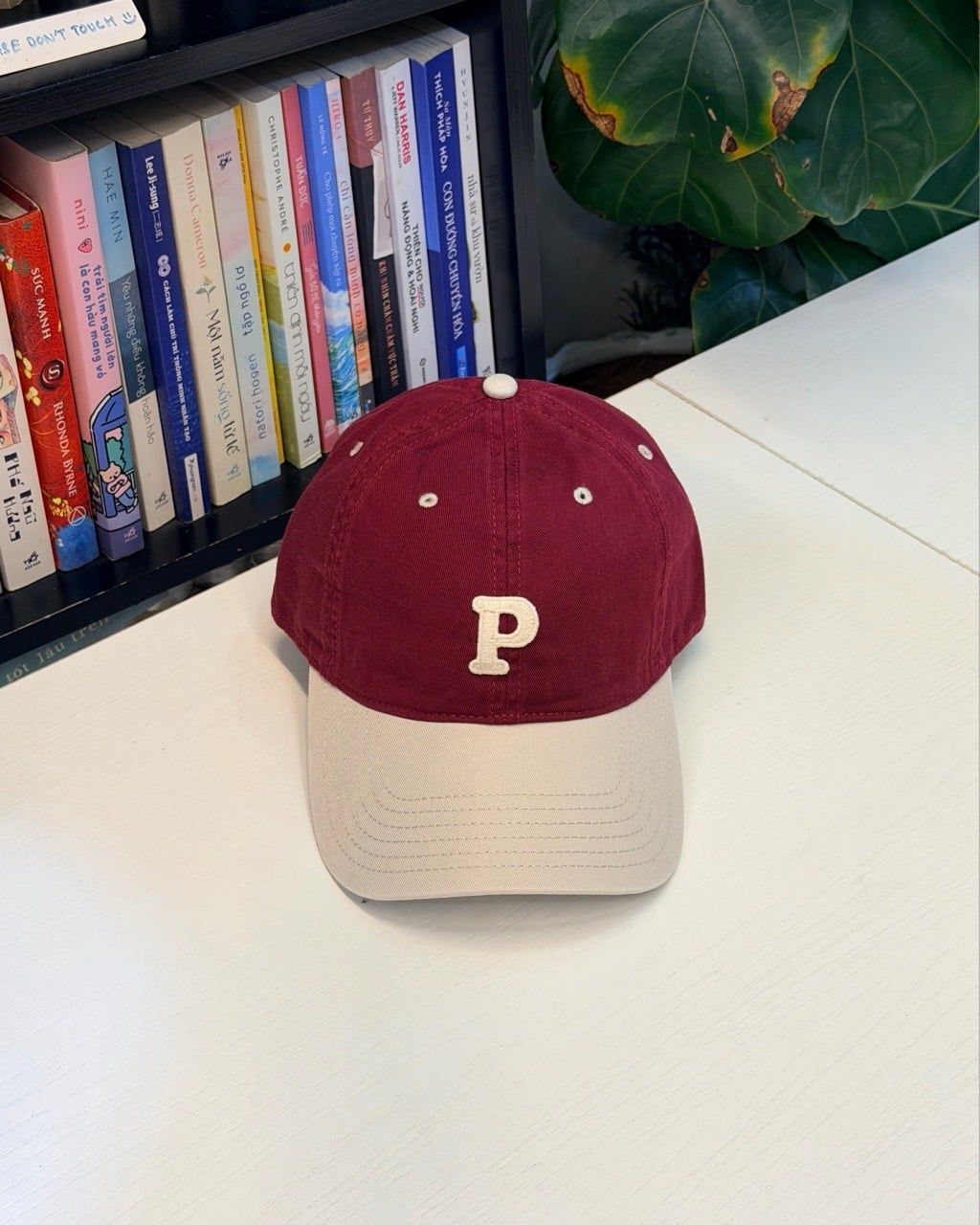  CAP LETTER P 