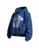  ÁO HOODIE 1300 XANH DƯƠNG 