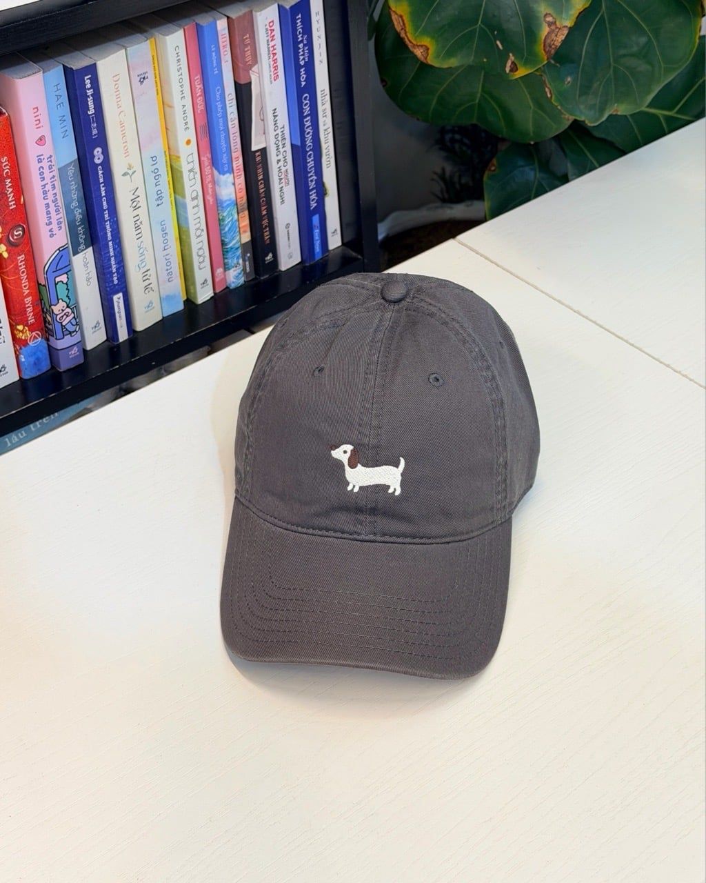  CAP LITTLE PUPPY 