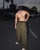  QUẦN SWEATPANT 315 XANH RÊU 