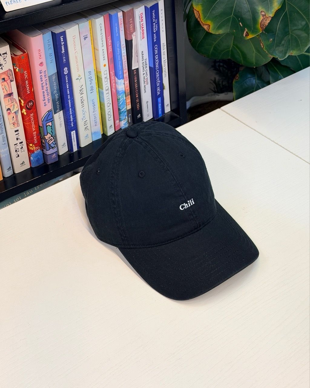  CAP CHILI BASIC 