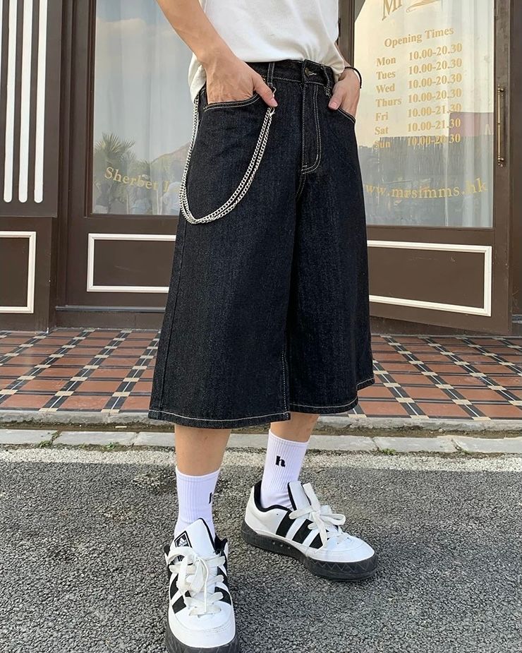  QUẦN LỬNG JEAN 41065 