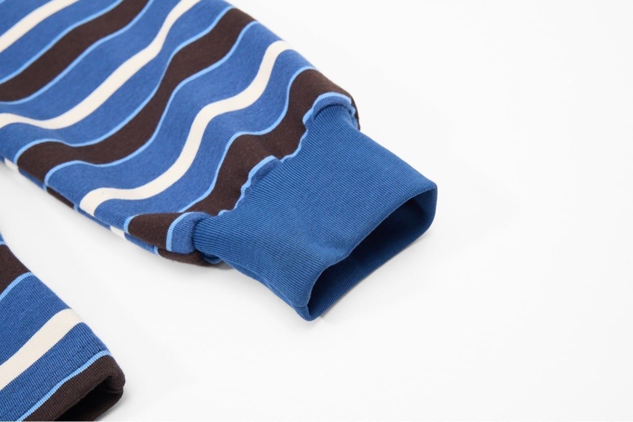  ÁO SWEATSHIRT 1287 XANH DA TRỜI 