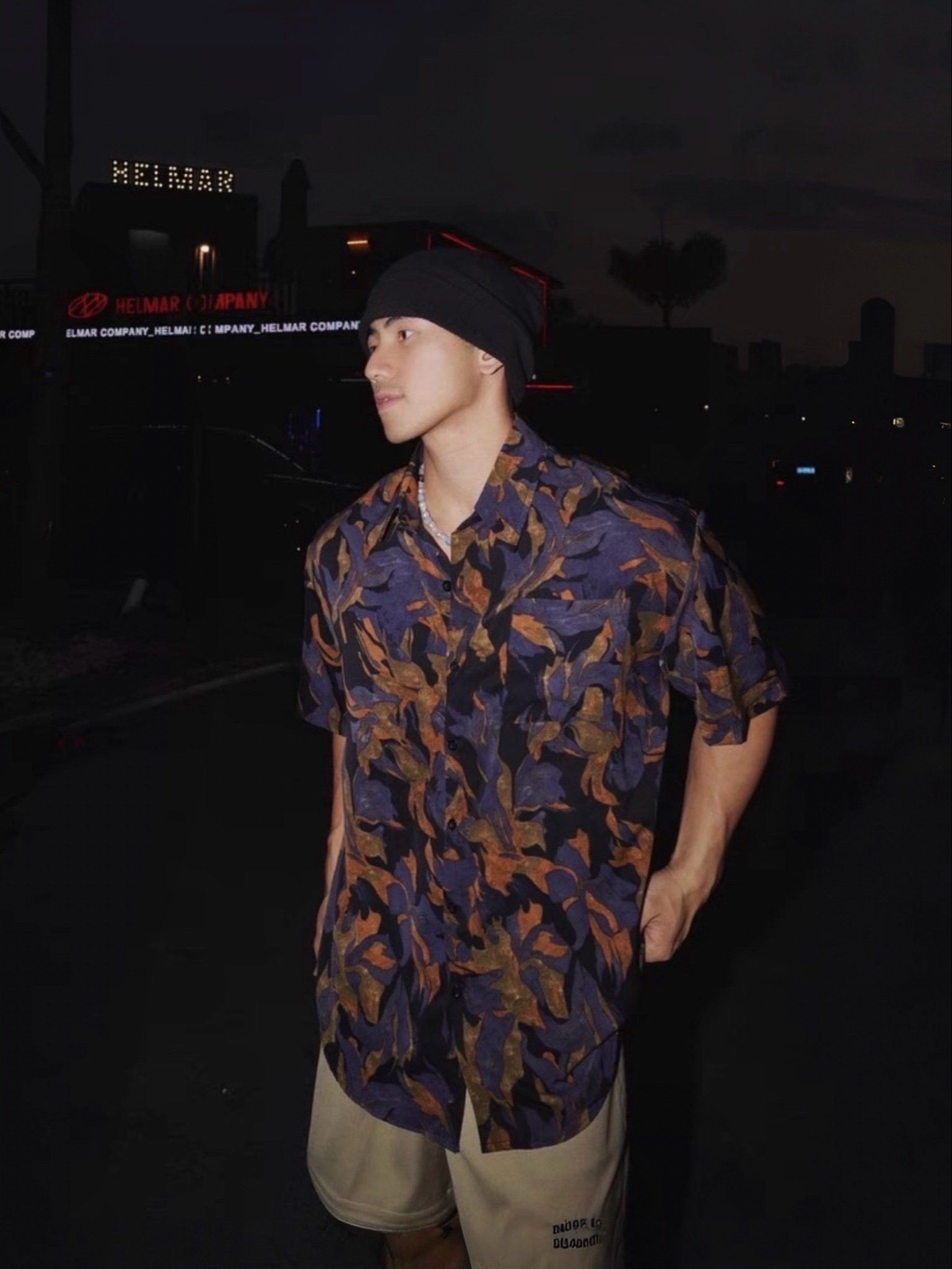  SHIRT 2334 MULTICOLORS 