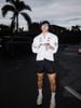  ÁO SWEATSHIRT 643 TRẮNG 