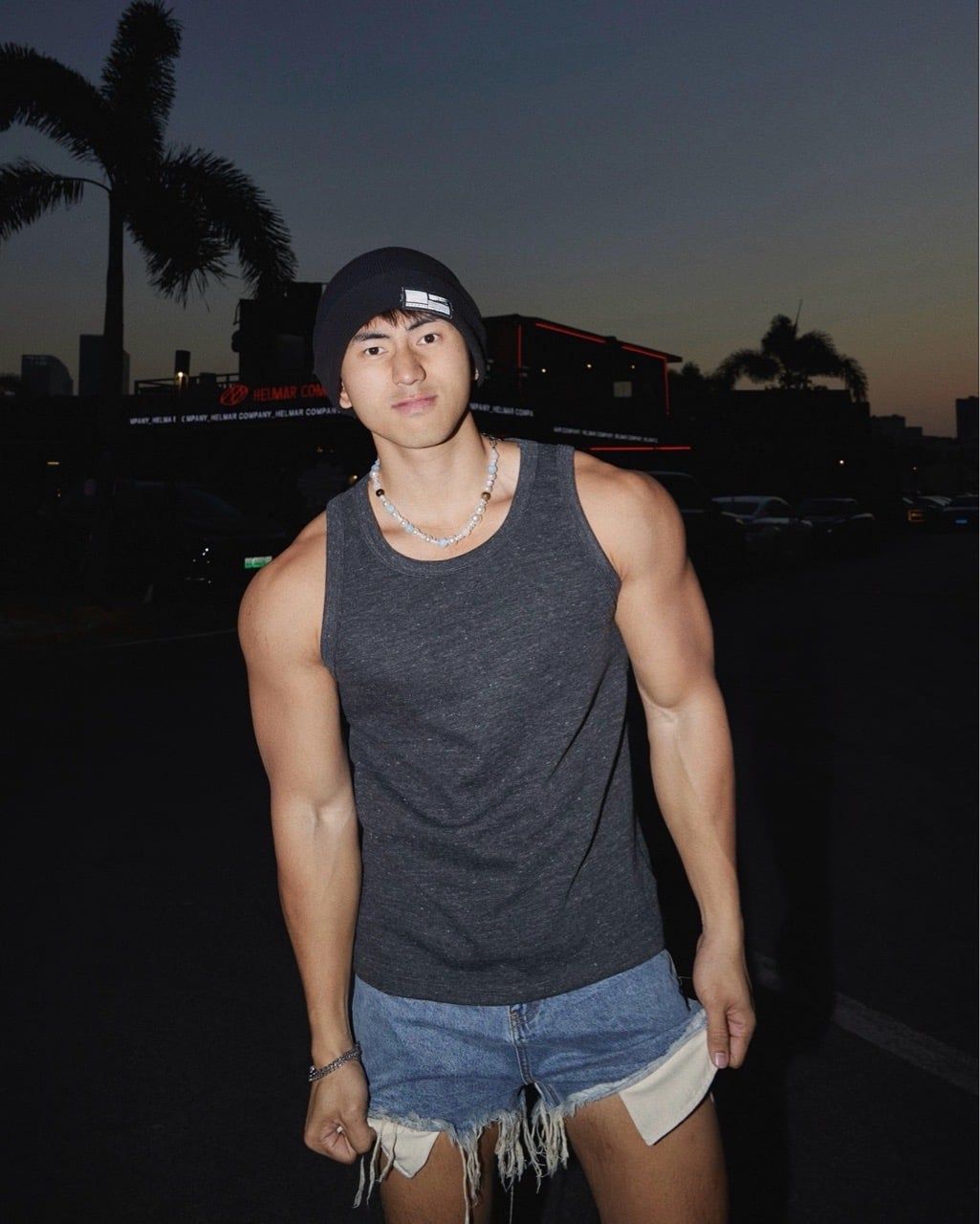  ÁO TANK TOP 9379 