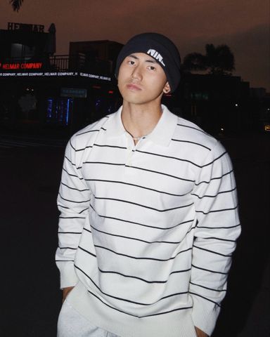  SWEATSHIRT 24674 WHITE 