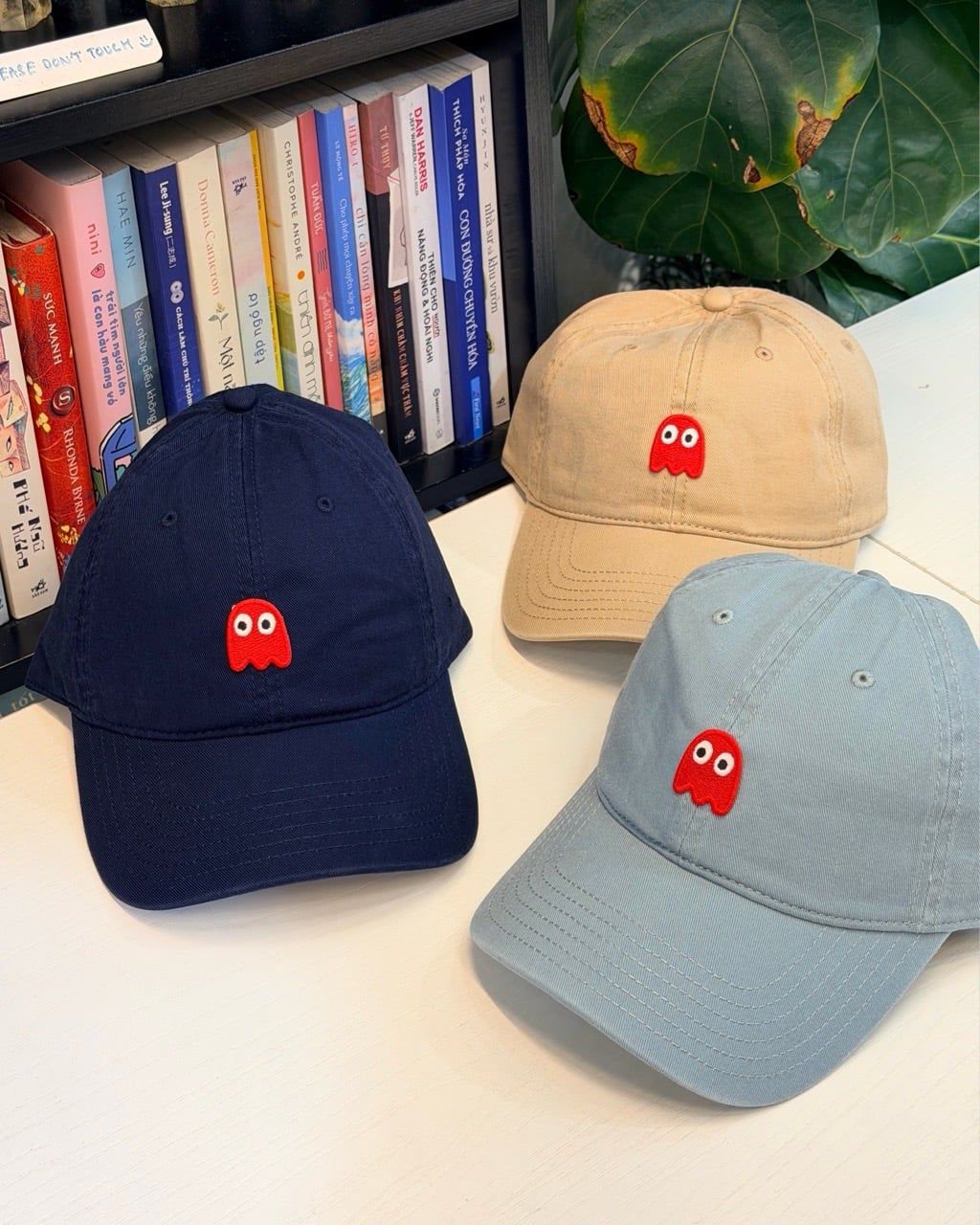  CAP PACMAN BASIC 