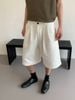  QUẦN SHORT 13814 TRẮNG 