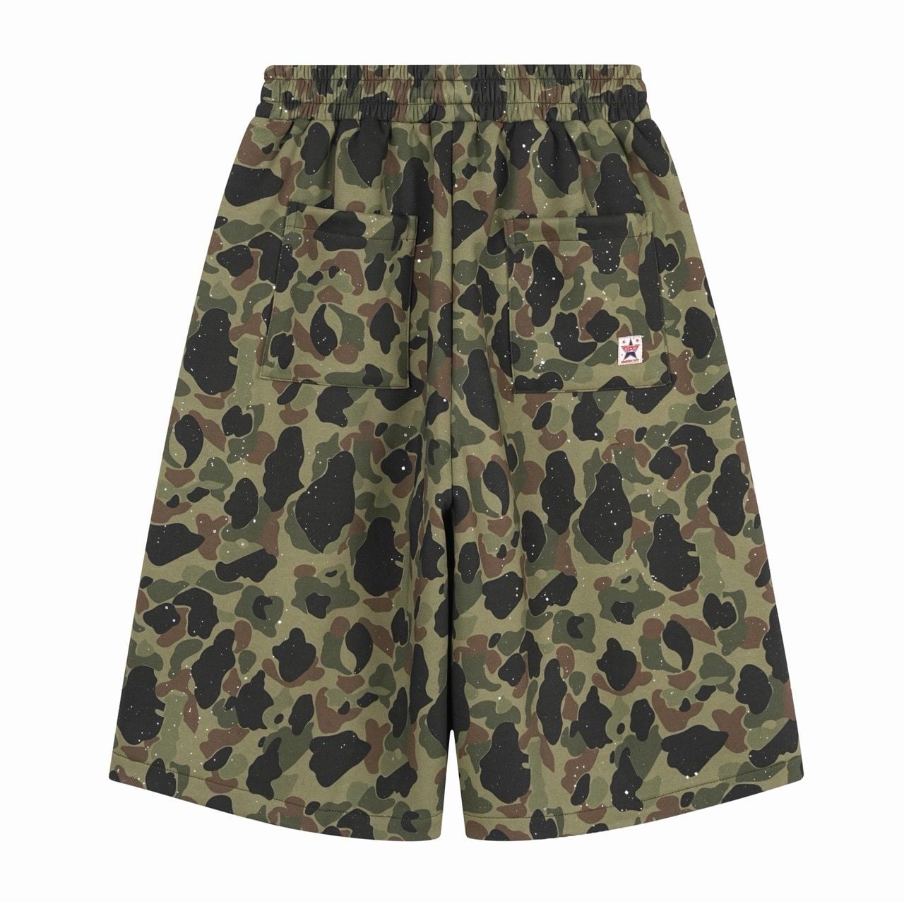  QUẦN SHORT 0502 CAMO 
