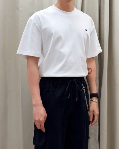  ÁO T-SHIRT 9005 TRẮNG 