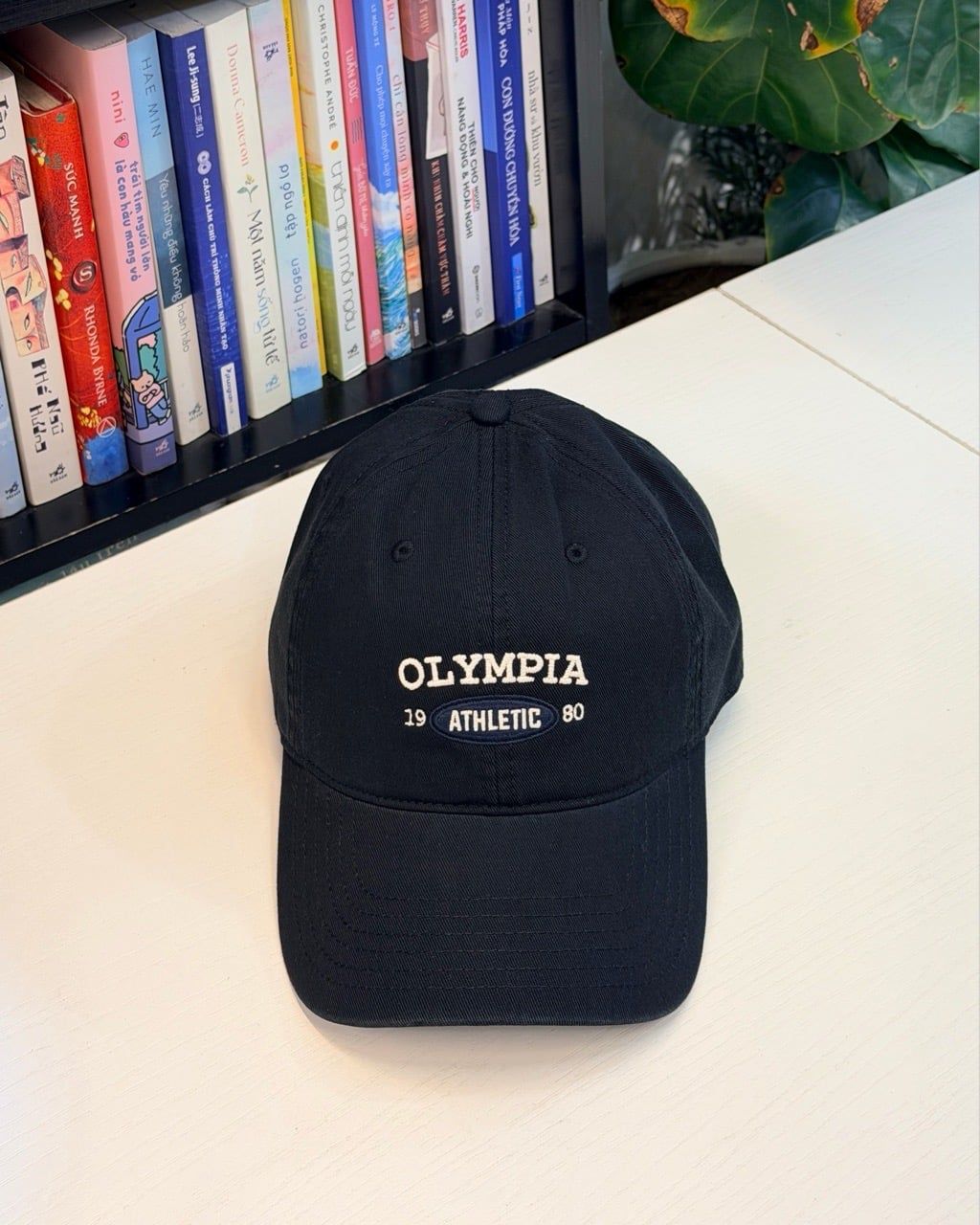  CAP OLYMPIA ATHLETIC 