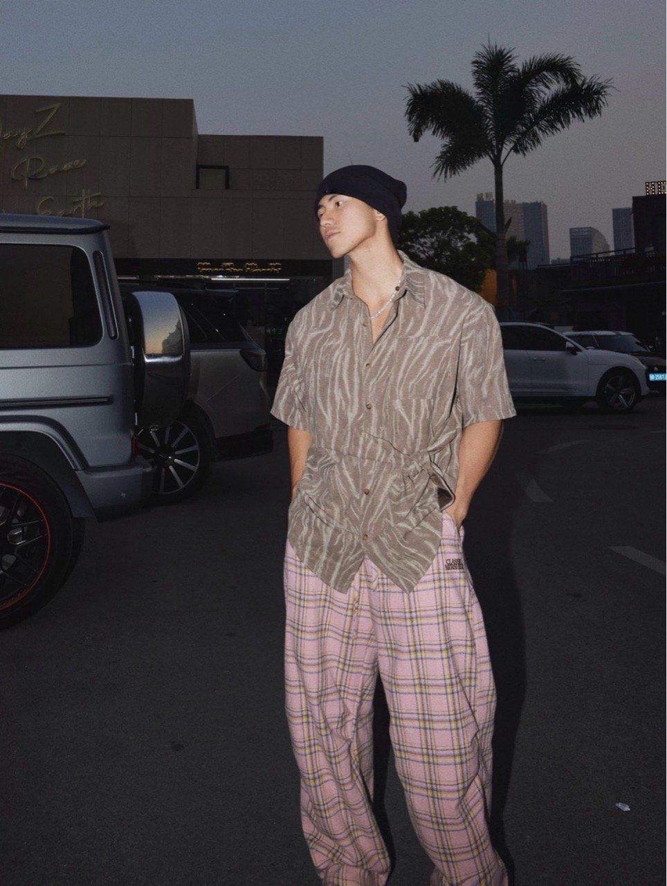  SHIRT 6746 MULTICOLORS 