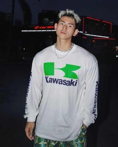  SWEATSHIRT 1260 WHITE 