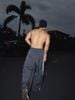 QUẦN SWEATPANT 332 XÁM ĐẬM 
