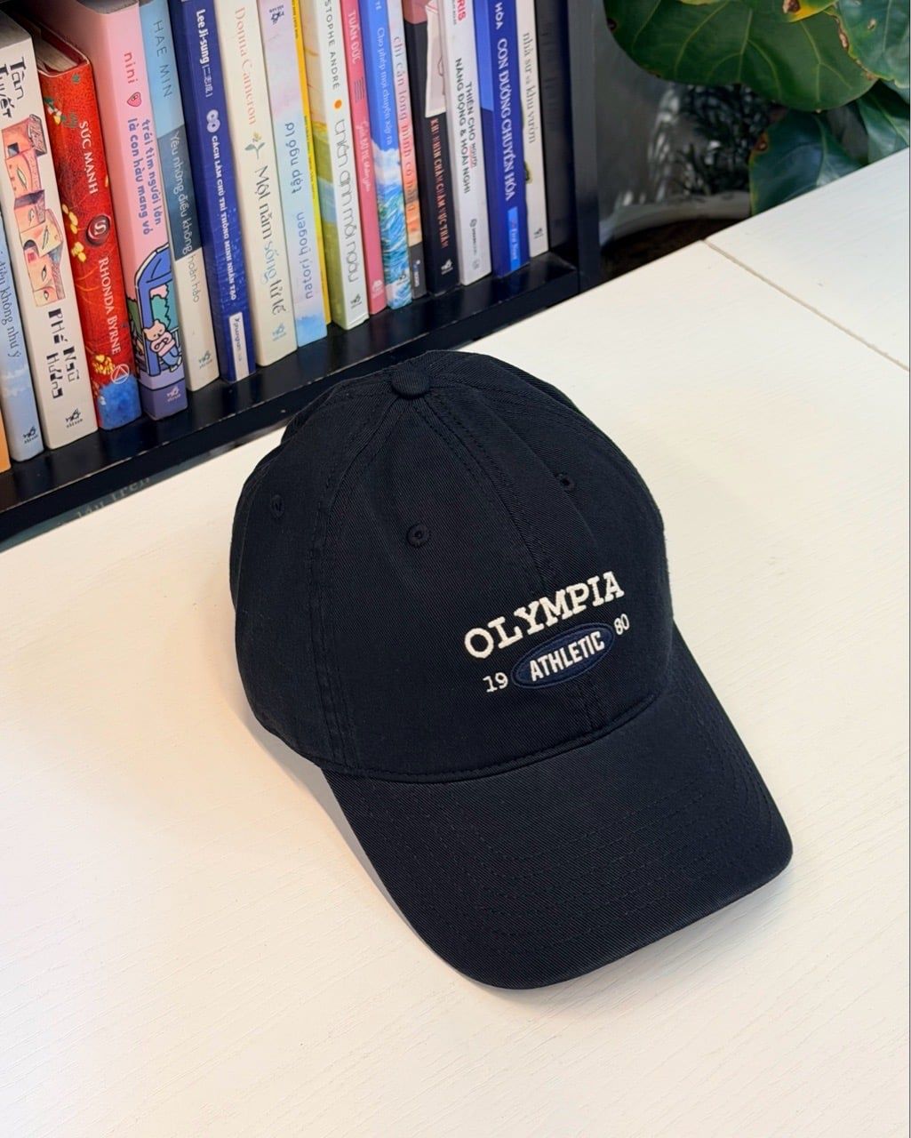  CAP OLYMPIA ATHLETIC 