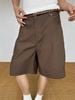  QUẦN SHORT 926424 NÂU 