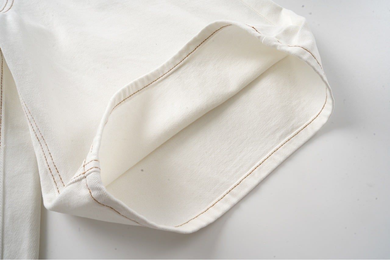  QUẦN SHORT 0553 TRẮNG 