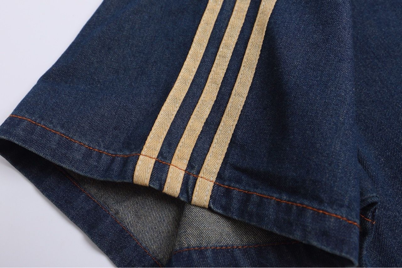  ÁO T-SHIRT JEAN 089 