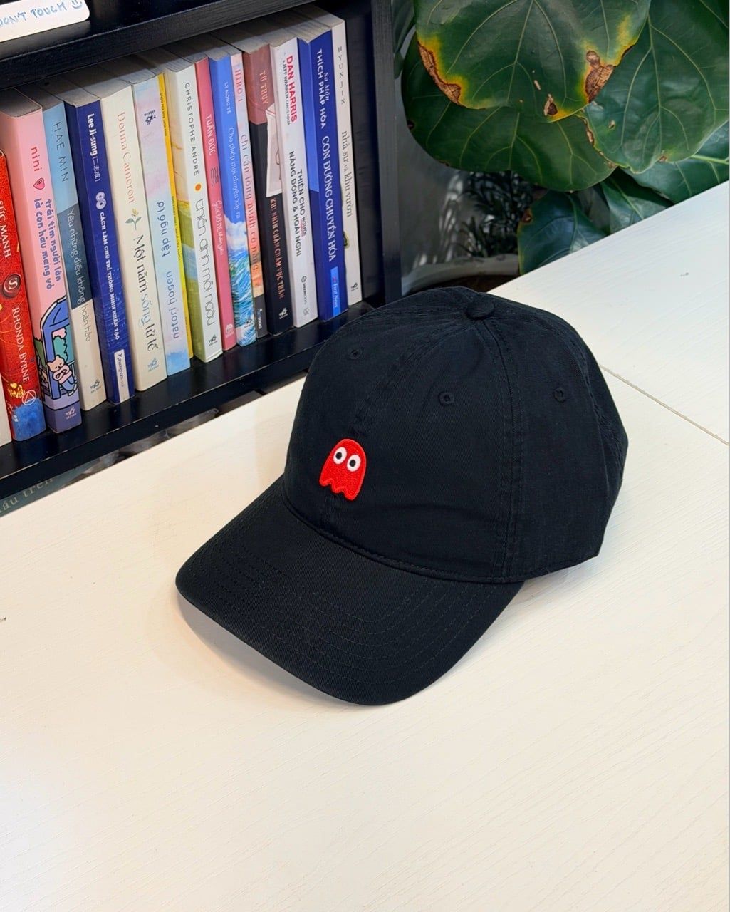  CAP PACMAN BASIC 