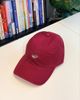  CAP LITTLE BIRD RED 