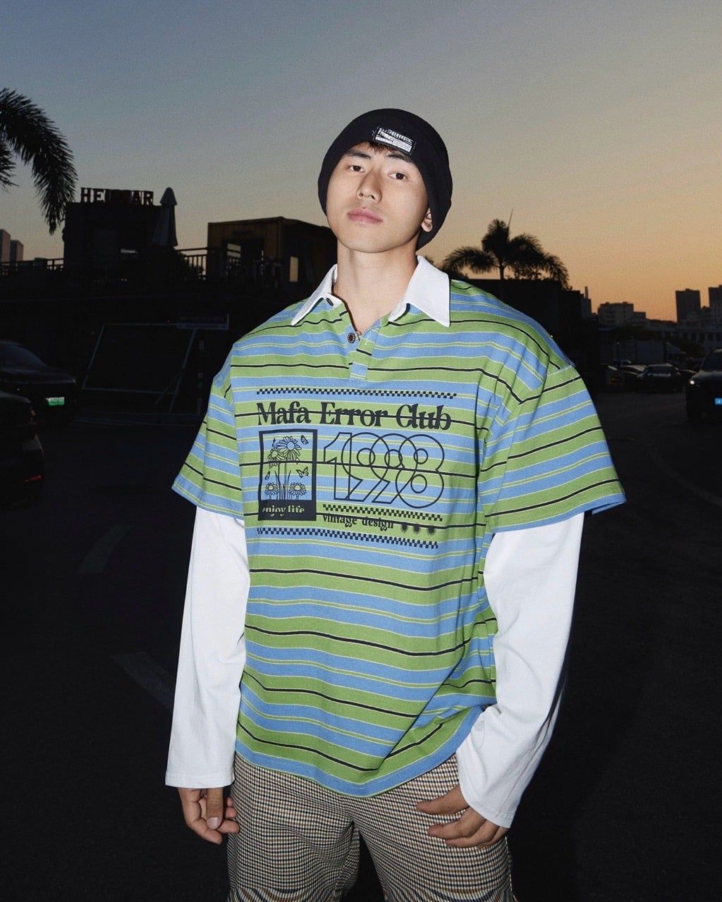  ÁO SWEATSHIRT 557 XANH LÁ 