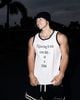  ÁO TANK TOP 0522 TRẮNG 