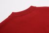 SWEATER 257 RED 