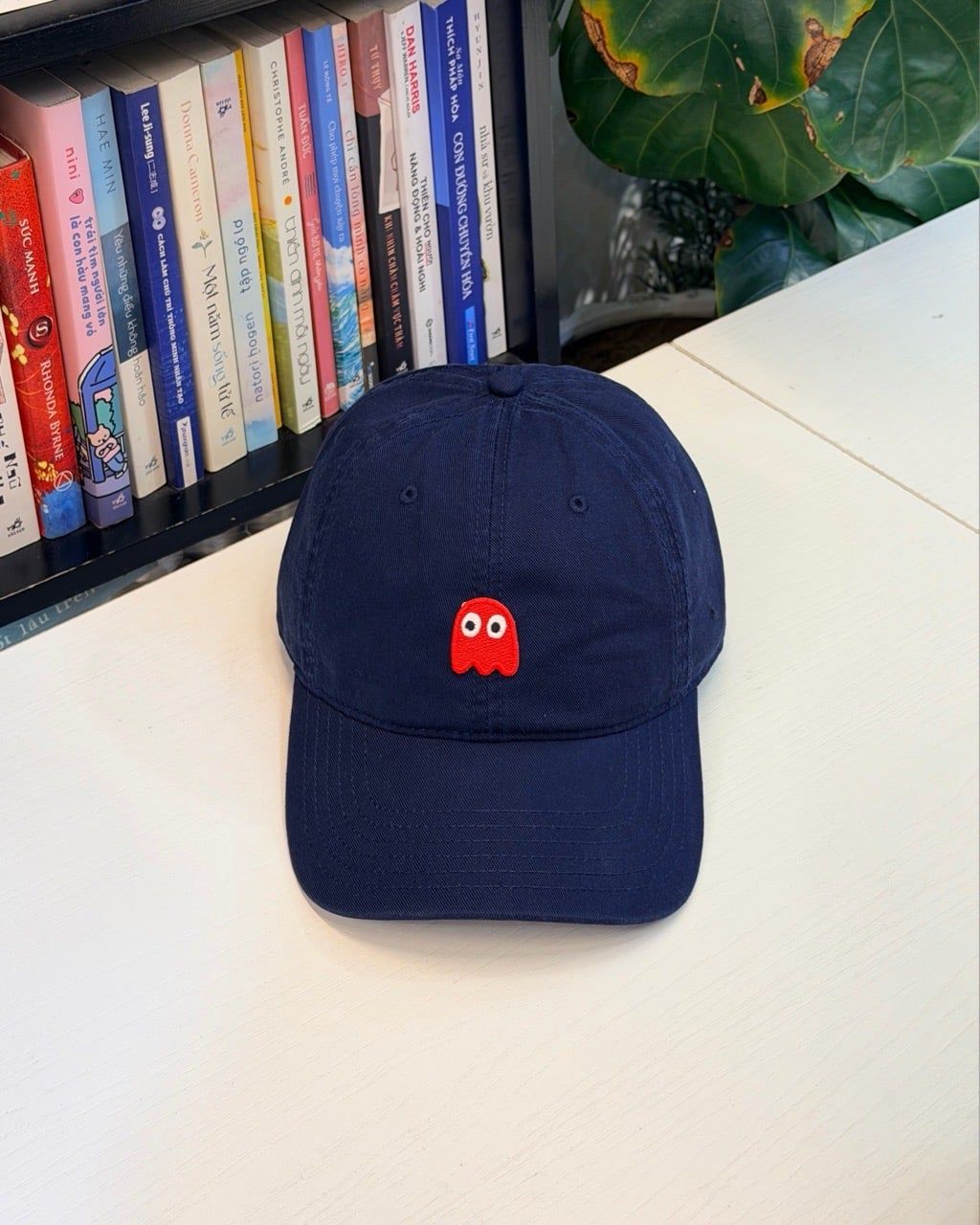 CAP PACMAN BASIC 