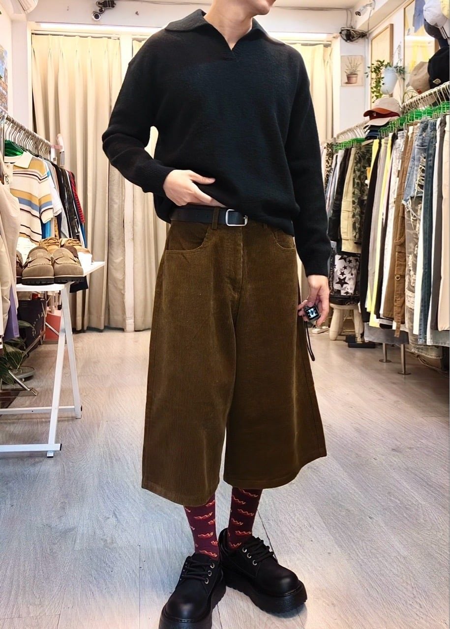  ÁO SWEATER 2759 ĐEN 