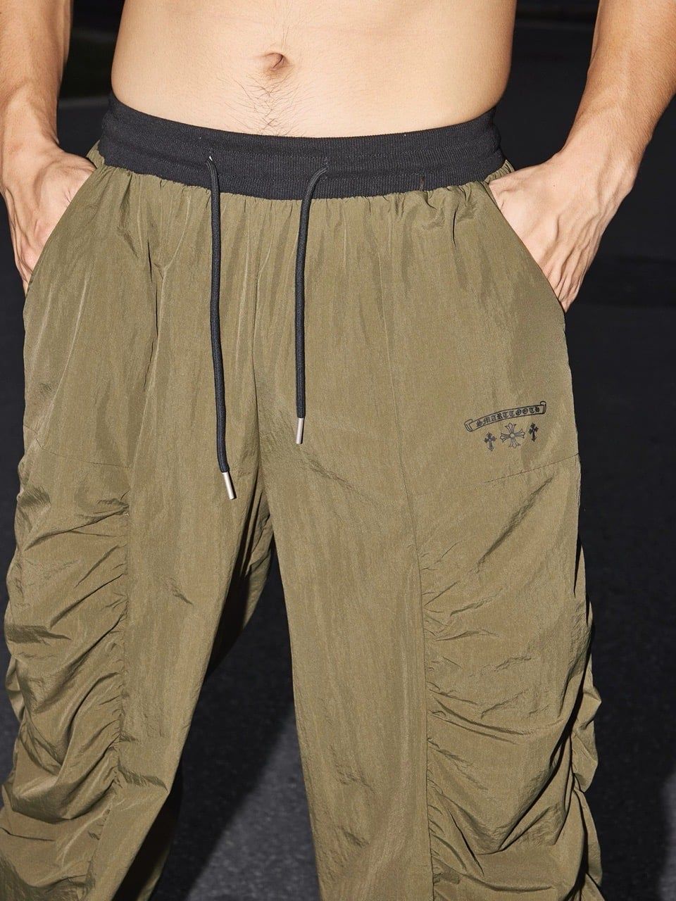  QUẦN SWEATPANT 315 XANH RÊU 