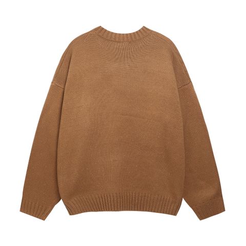  SWEATER 260 BROWN 