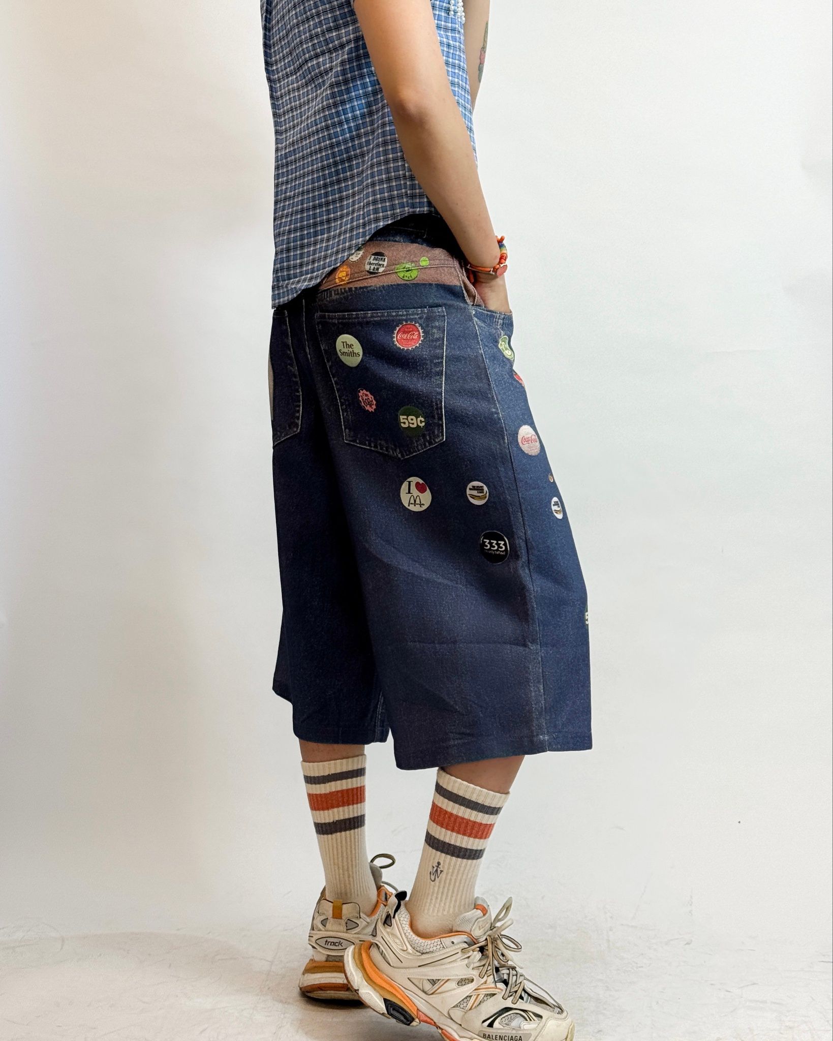  SHORT 7118 JEAN 