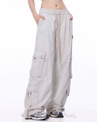  QUẦN BAGGY 9659 TRẮNG XÁM 