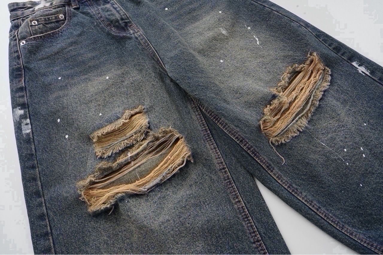  QUẦN SHORT 0301-9 JEAN 