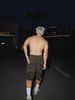  CAPRI SHORT 21828 CAMO 