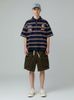  ÁO POLO 2106 XANH NAVY 